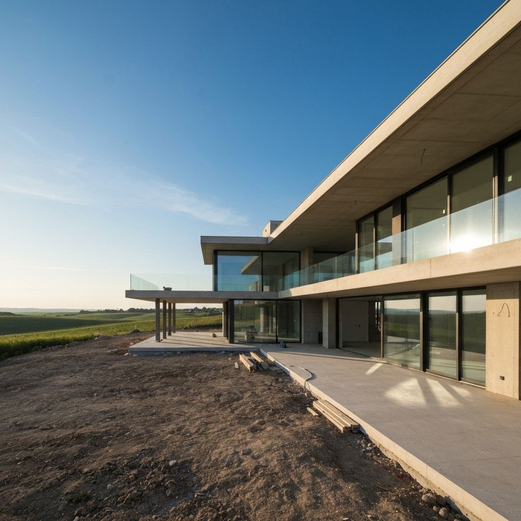 Modern Villas