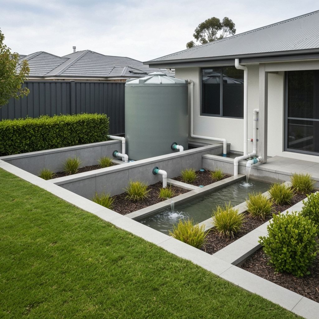 Rainwater Harvesting