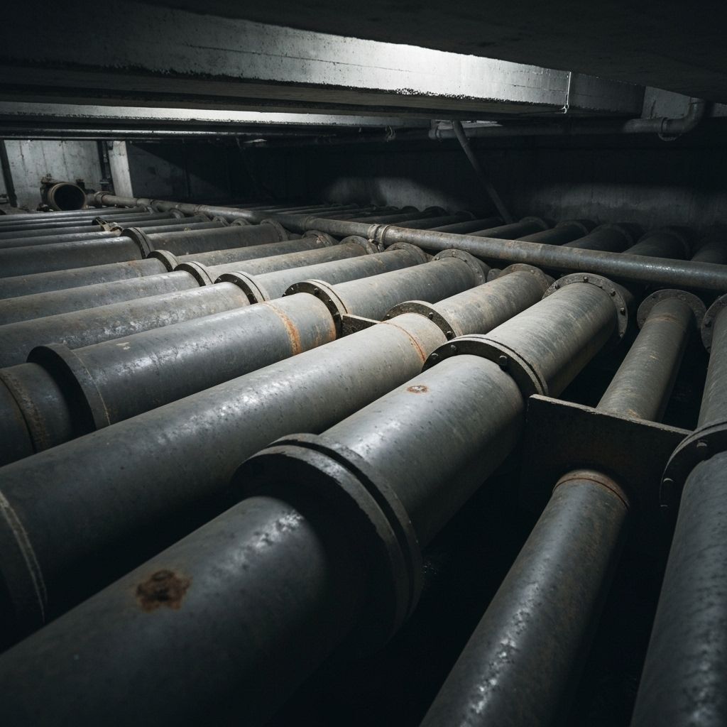 Underground Drainage