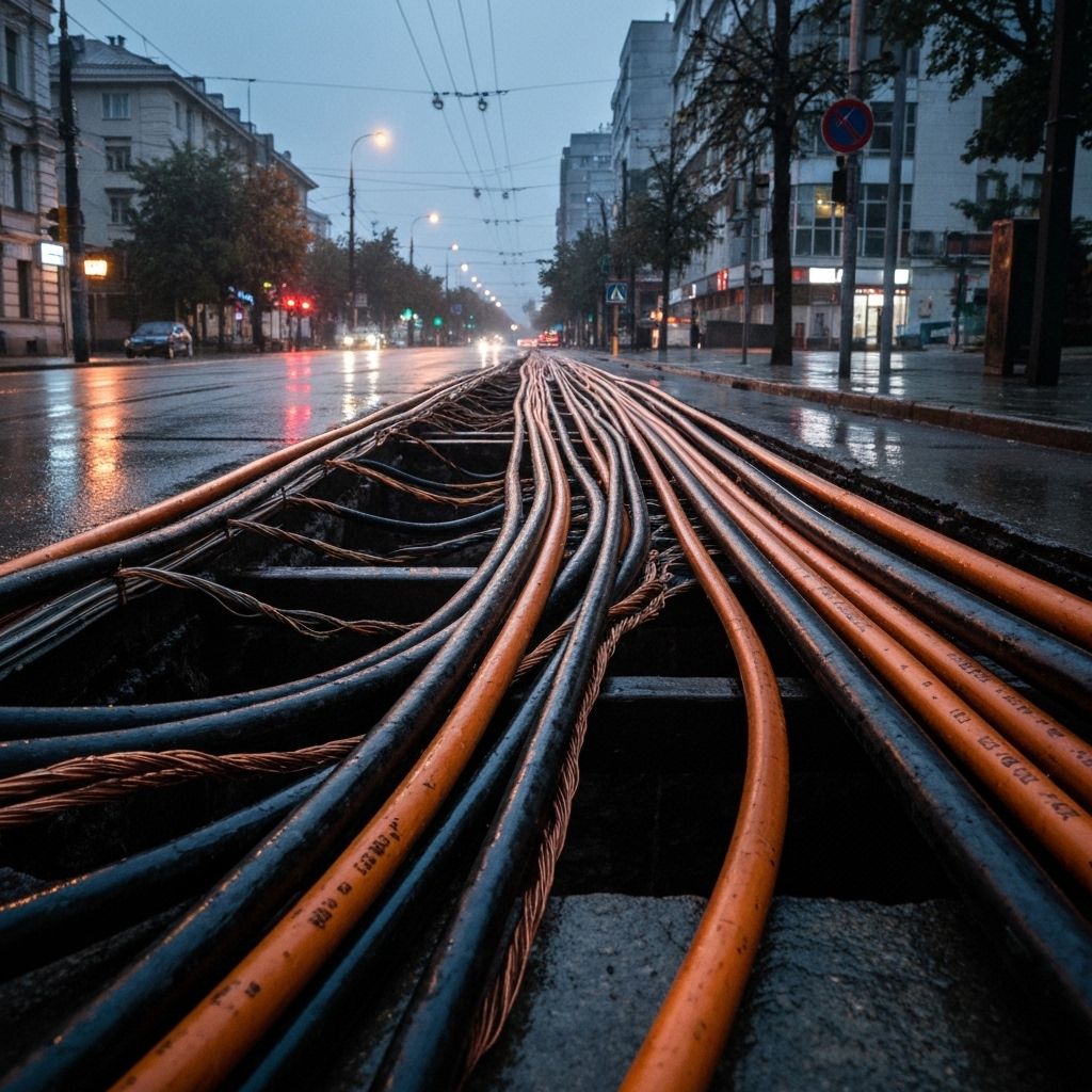 Underground Cables