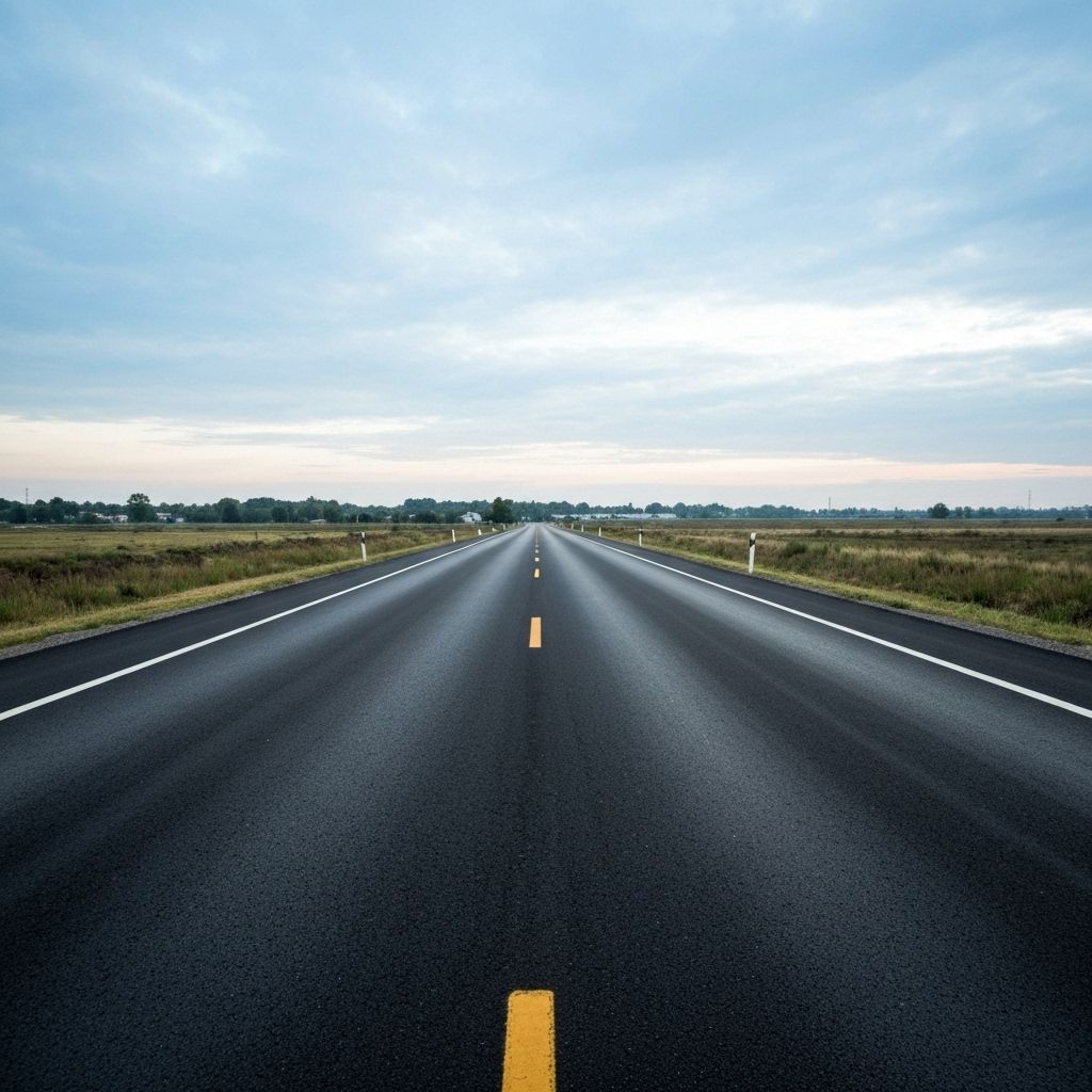 Wide Roads